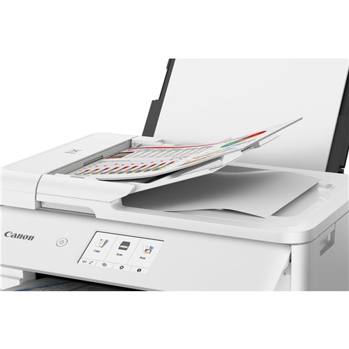 Canon PIXMA TS9565  All-In-One Craft Printer Bundle