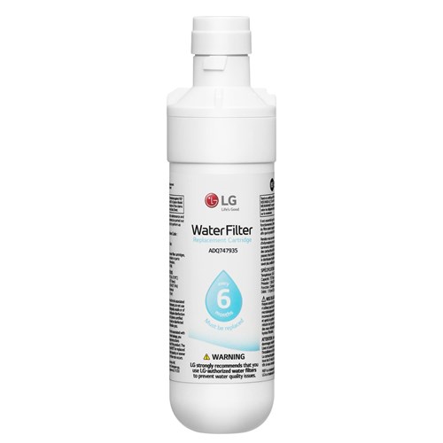 LG Refrigerator Internal Water Filter