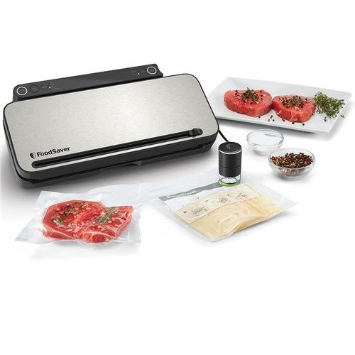 FoodSaver Controlled Multi Sealer