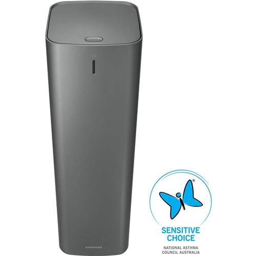 Samsung Jet Clean Station (Silver)