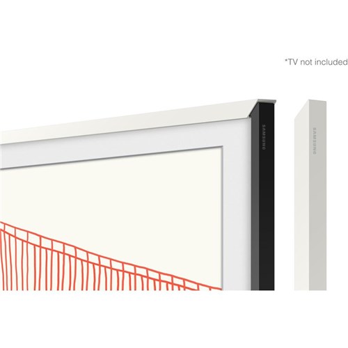 Samsung Basic Bezel Frame for 55' The Frame TVs (White)