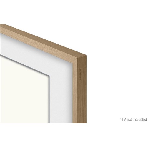 Samsung Basic Bezel Frame for 55' The Frame TVs (Teak)