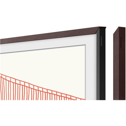 Samsung Basic Bezel Frame for 43' The Frame TVs (Brown)