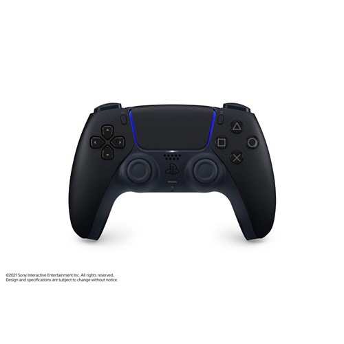 PS5 PlayStation 5 DualSense Wireless Controller Midnight Black