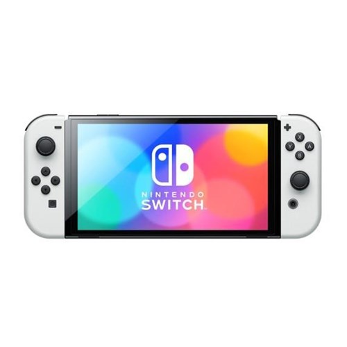 Nintendo Switch Console OLED Model White