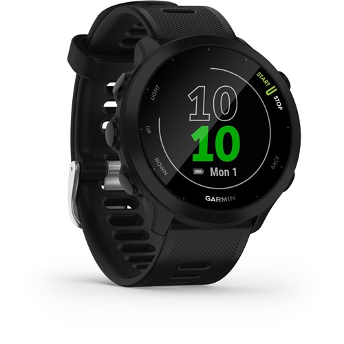 Garmin Forerunner 55 Sports Watch (Black)