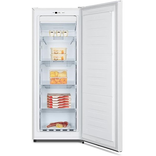 Hisense HRVF155 155L Upright Freezer (White)