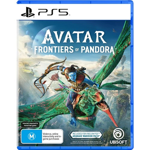 Avatar: Frontiers of Pandora