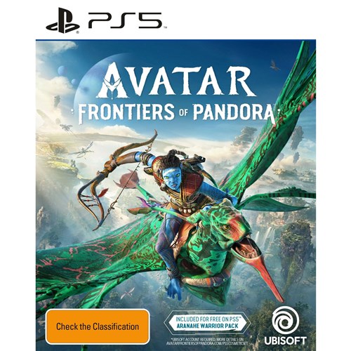 Avatar: Frontiers of Pandora