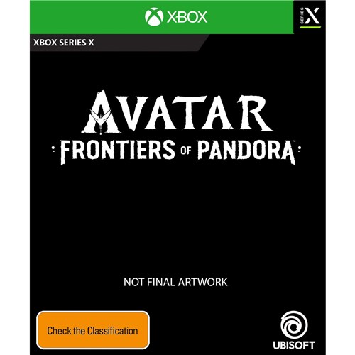 Avatar: Frontiers of Pandora