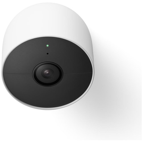 Google Nest  Outdoor/ Indoor Battery Security Camera [3 Pack]