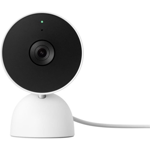 nest camera with audio