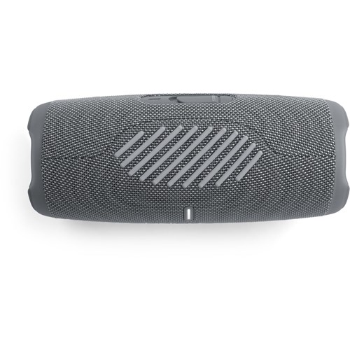 JBL Charge 5 Bluetooth Portable Speaker (Grey)