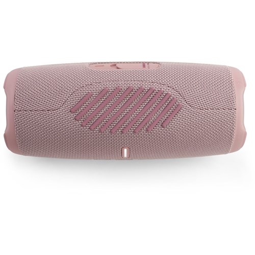 JBL Charge 5 Bluetooth Portable Speaker (Pink)