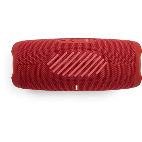 JBL Charge 5 Bluetooth Portable Speaker (Red)