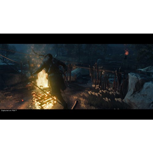 Ghost of Tsushima Director’s Cut