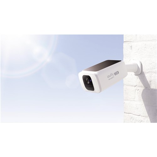 eufy security spotlight cam 2k solar