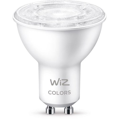 WiZ Colour GU10 Smart Downlight