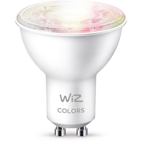 WiZ Colour GU10 Smart Downlight