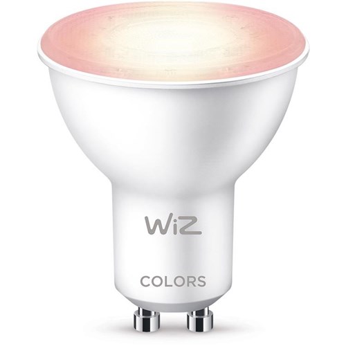 WiZ Colour GU10 Smart Downlight