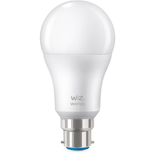 WiZ White Ambient A60 B22 Smart Bulb