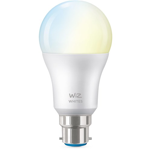 WiZ White Ambient A60 B22 Smart Bulb