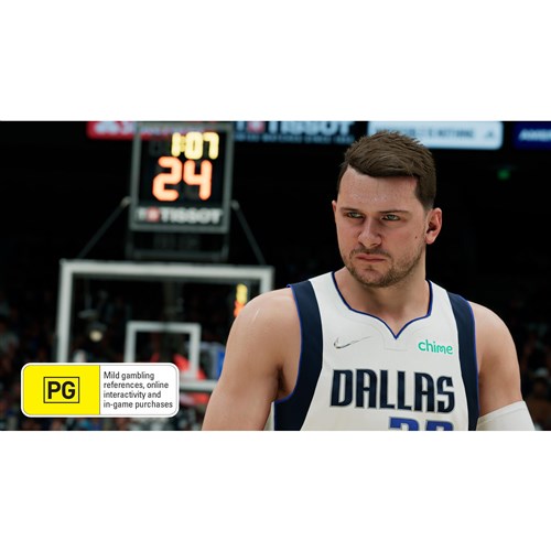 NBA 2K22