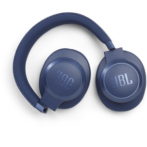 JBL Live 660 Noise Cancelling Over-Ear Headphones (Blue)