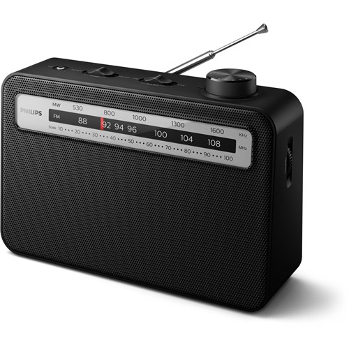 Philips TAR2506/79 Portable FM/MW Radio