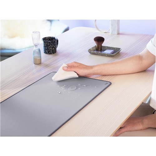 Logitech Desk Mat (Mid Grey)