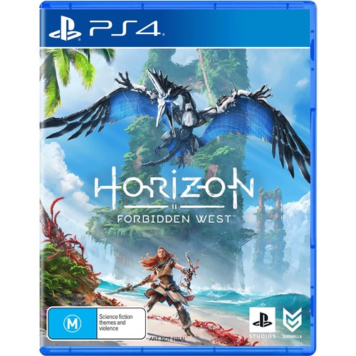 Horizon Forbidden West