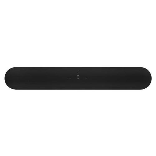 Sonos Beam Compact Smart Soundbar [Gen 2] (Black)