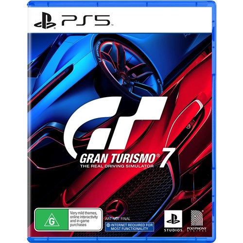 Gran Turismo 7