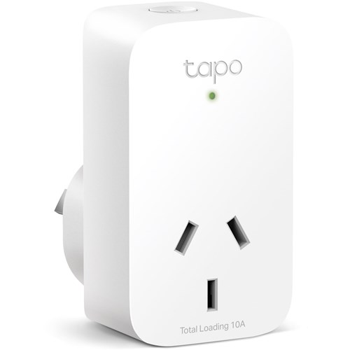 TP-Link Tapo Mini Smart Plug (2 Pack) - - JB Hi-Fi Business