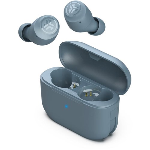 JLab Go Air Pop True Wireless In-Ear Headphones (Slate)