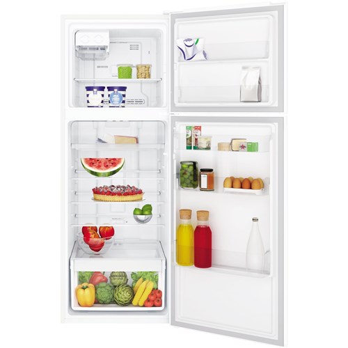 Westinghouse WTB3100WK 312L Top Mount Fridge (White)