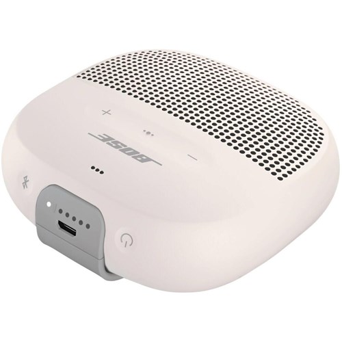 Bose SoundLink Micro Bluetooth Speaker (White Smoke)