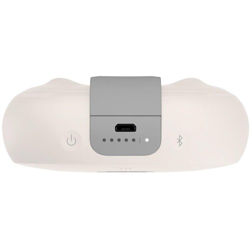 Bose SoundLink Micro Bluetooth Speaker (White Smoke)