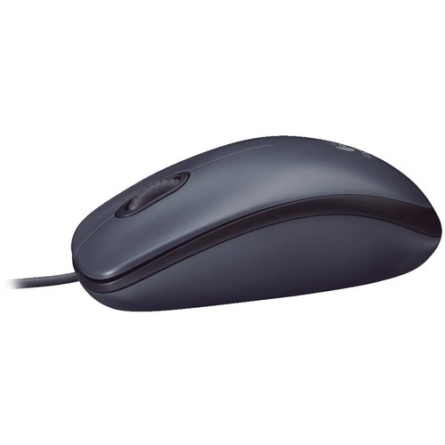 Logitech M90 Optical Wired Mouse