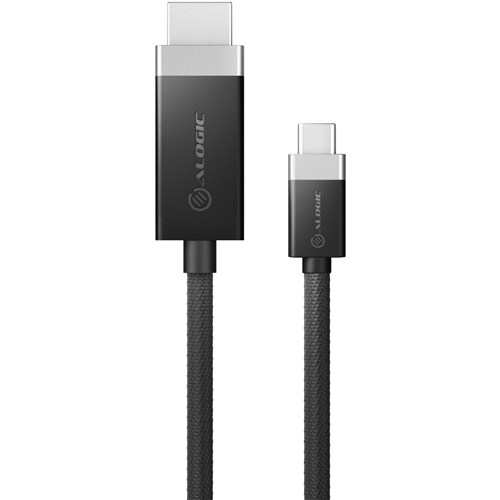 Alogic Fusion USB-C to HDMI Cable (2m)