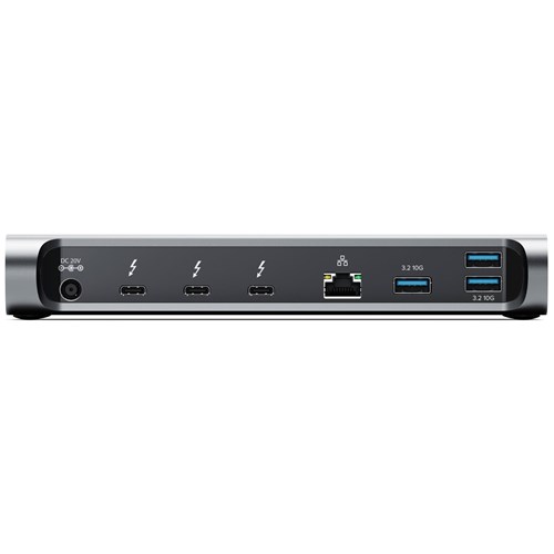 ALOGIC Thunderbolt 4 Blaze Docking Station