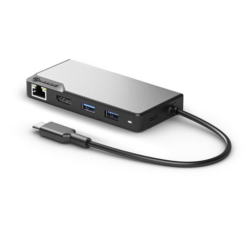 ALOGIC Fusion Alpha 5-in-1 USB-C Hub