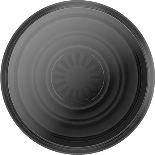 Popsockets Swappable PopGrip (Translucent Black)