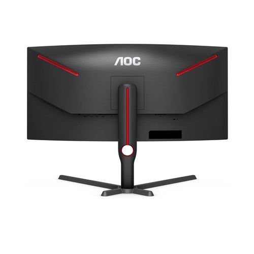 AOC CU34G3S 34' WQHD 165Hz Curved Gaming Monitor