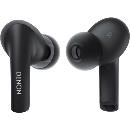 Denon AHC630WB True Wireless In-Ear Headphones (Black)