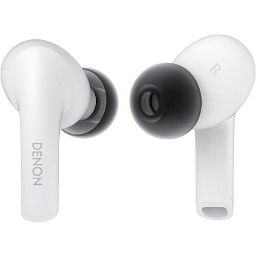 Denon AH-C630WW True Wireless In-Ear Headphones (White)