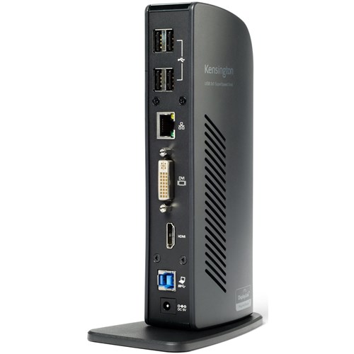 Kensington USB 3.0 Dual Docking Station