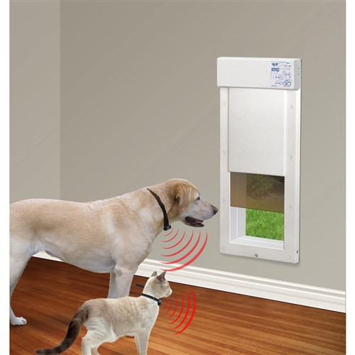 High Tech Pet Door PX2 Large WiFi Door