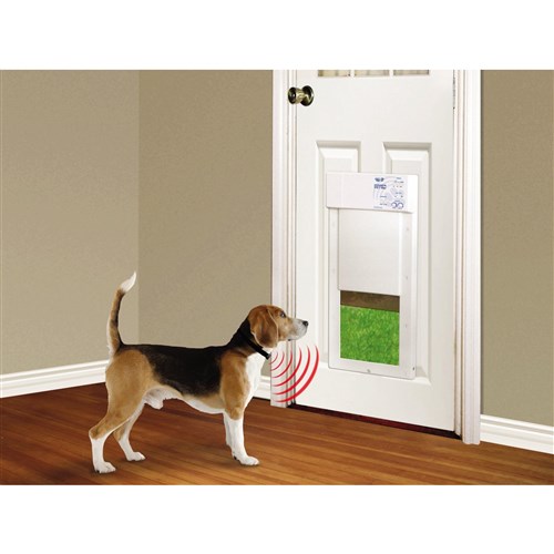 High Tech Pet Door PX2 Large WiFi Door