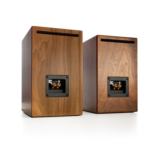 Audioengine HDP6 Passive Bookshelf Speakers (Walnut)